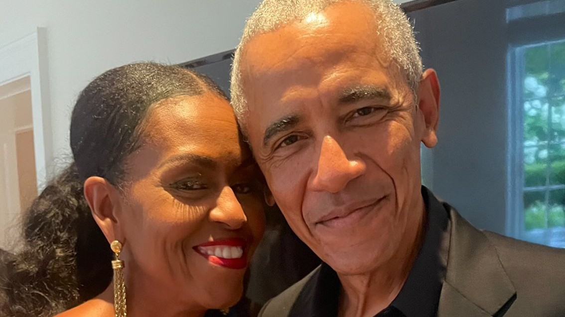 Actualité people et potins de stars 7 Barack et Michelle Obama