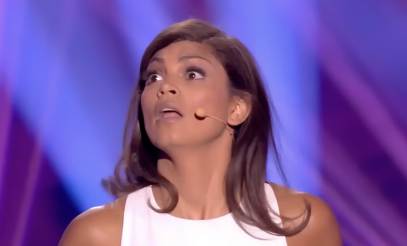 Actualité people et potins de stars 6 Nawell Madani a frappé un enfant de 6 ans CE-Nilmirum