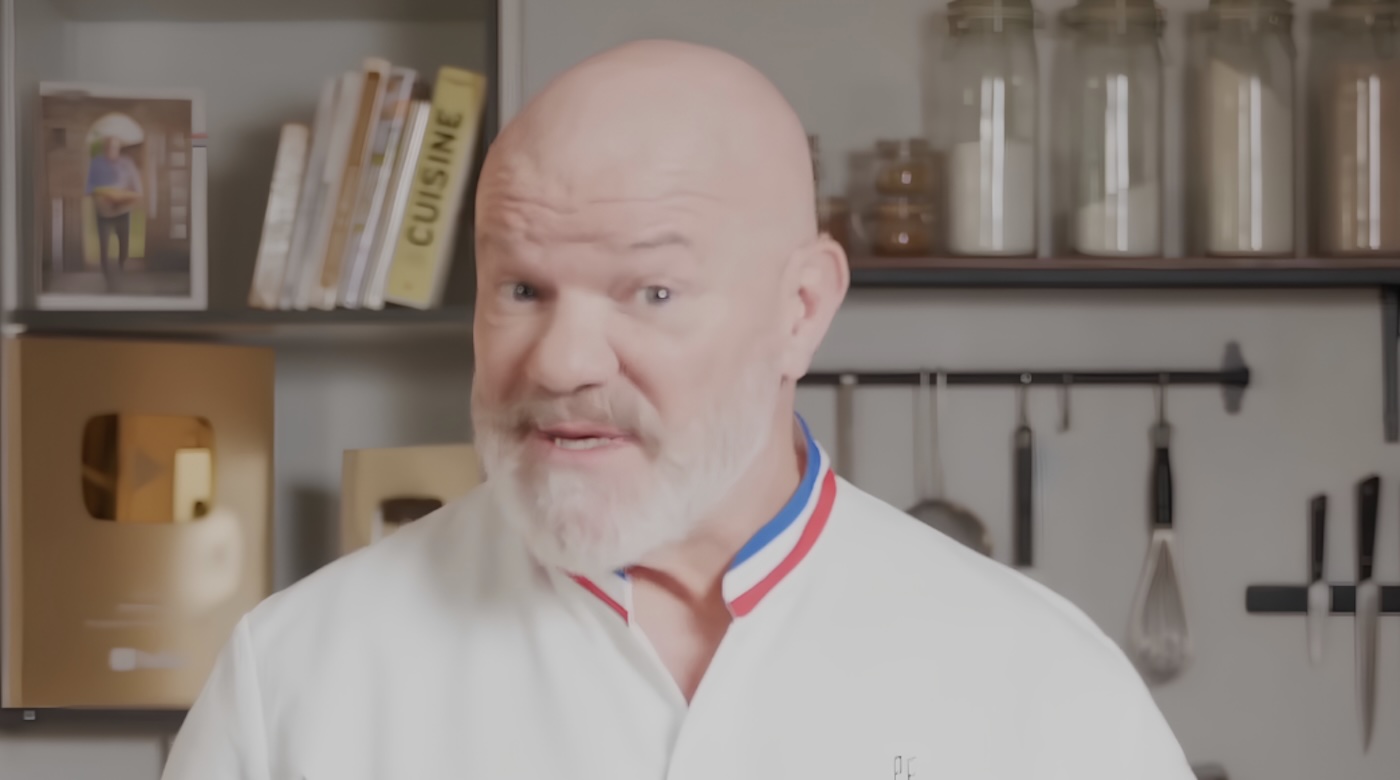 Actualité people et potins de stars 6 Philippe Etchebest n'est pas mort