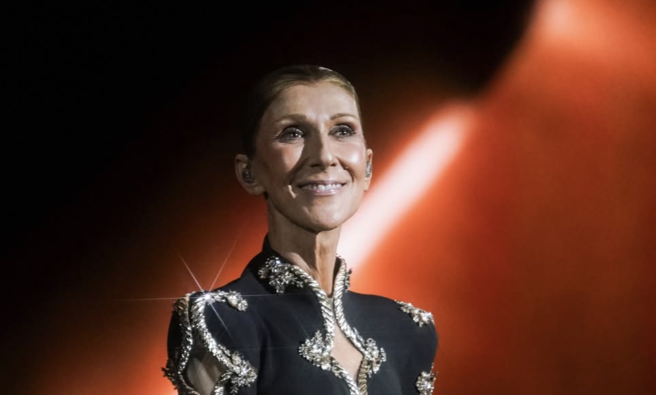 Actualité people et potins de stars 7 Céline Dion concert Paris